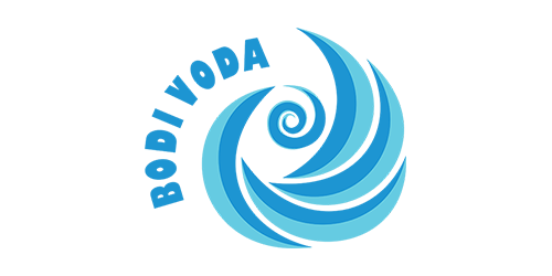 Bodi voda Bodi voda logotip