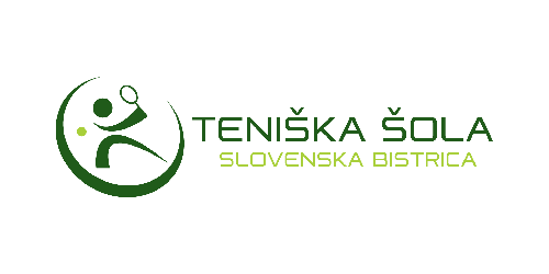 Teniška šola Slovenska Bistrica Teniška šola Slovenska Bistrica logotip