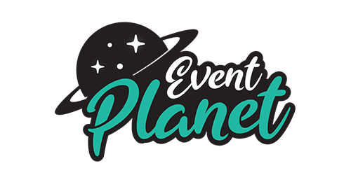 Event Planet Event Planet logotip